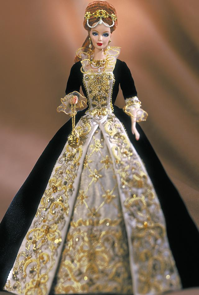 Faberge Imperial Grace Barbie